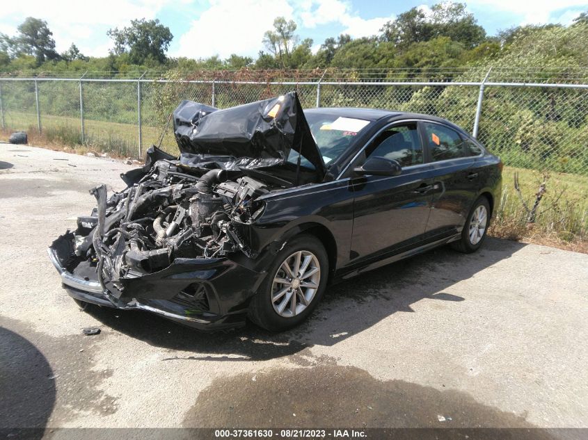 2018 HYUNDAI SONATA SE - 5NPE24AF5JH601578