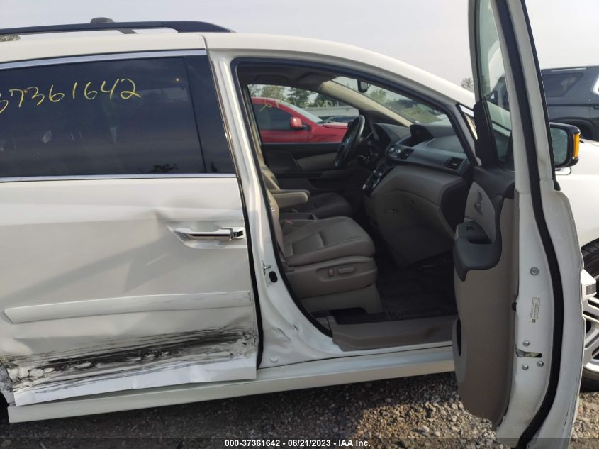 2013 HONDA ODYSSEY TOURING - 5FNRL5H97DB088227