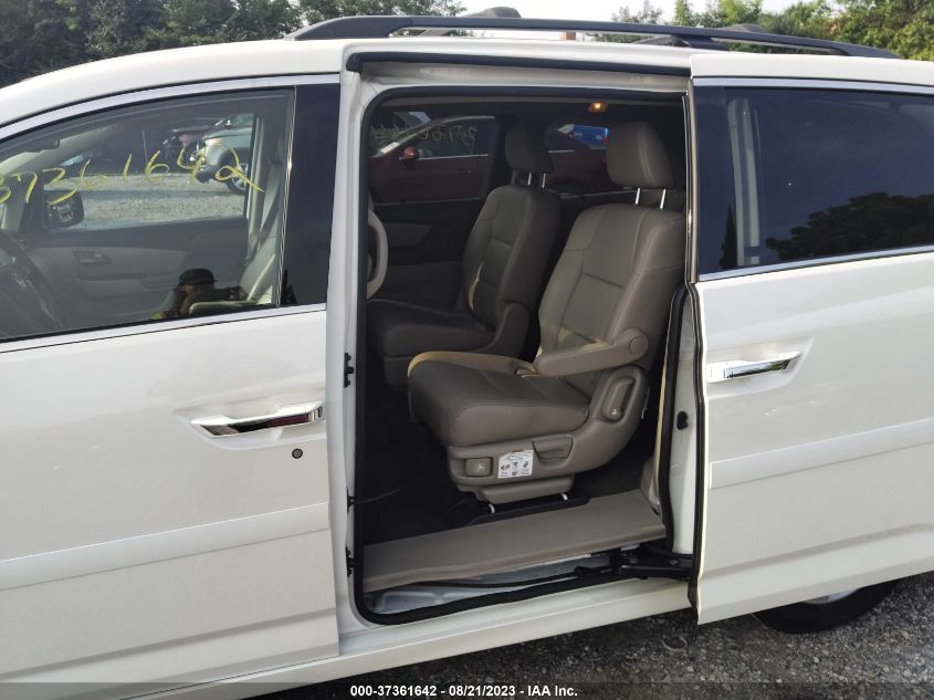 2013 HONDA ODYSSEY TOURING - 5FNRL5H97DB088227
