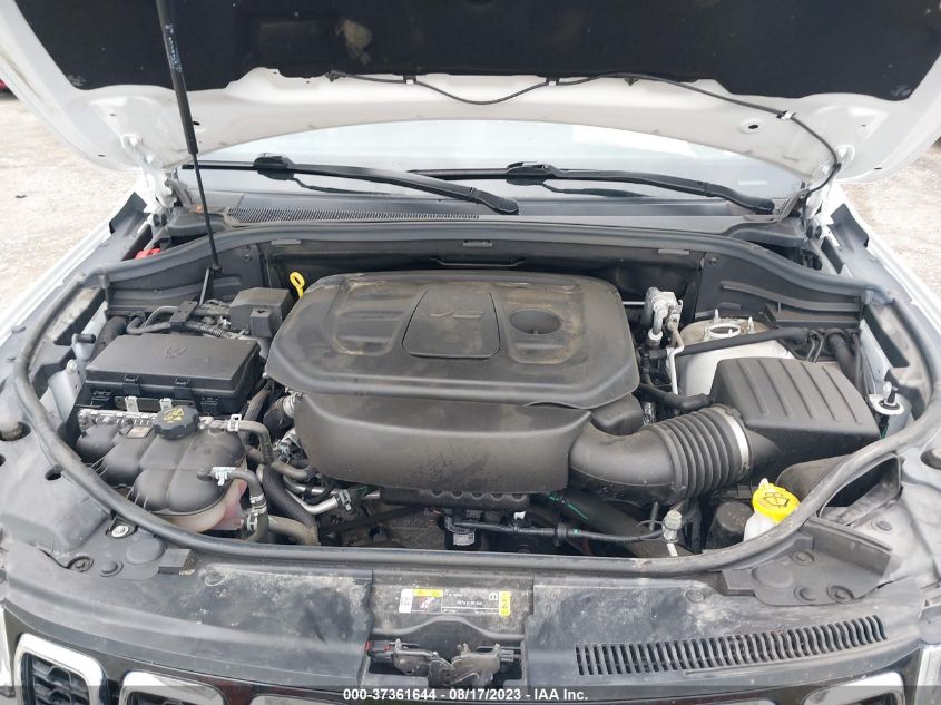 2021 JEEP GRAND CHEROKEE LIMITED - 1C4RJFBG4MC627869