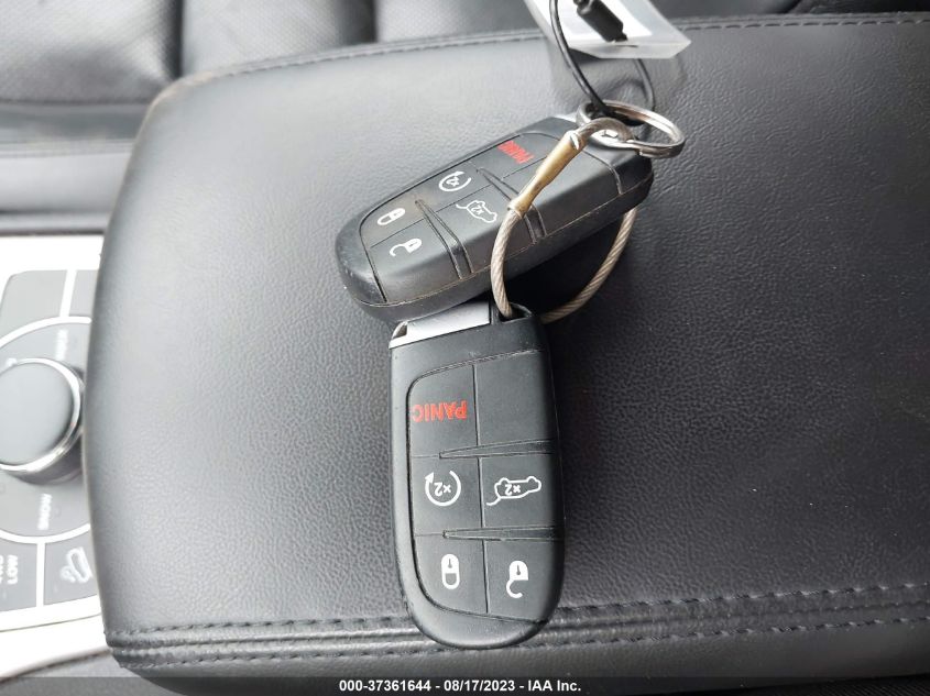 2021 JEEP GRAND CHEROKEE LIMITED - 1C4RJFBG4MC627869