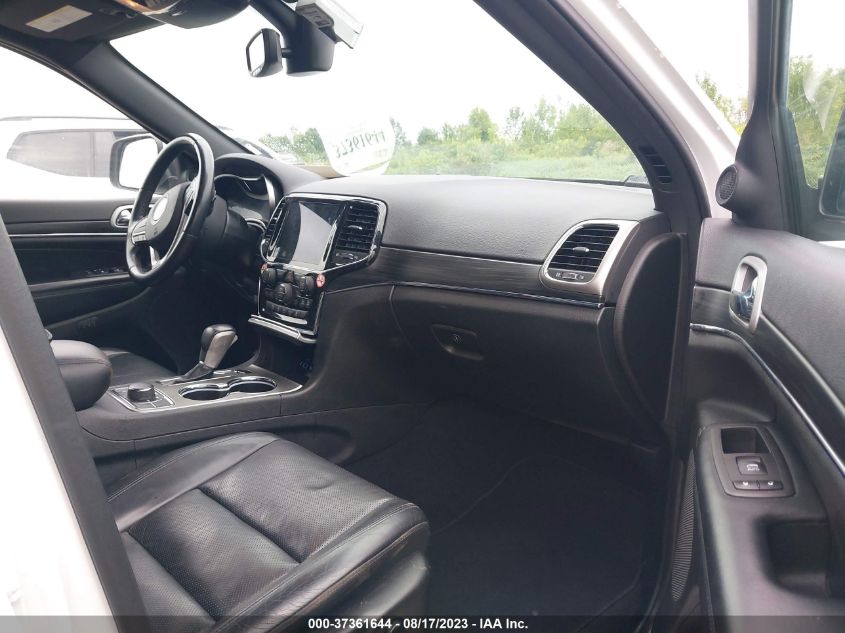 2021 JEEP GRAND CHEROKEE LIMITED - 1C4RJFBG4MC627869