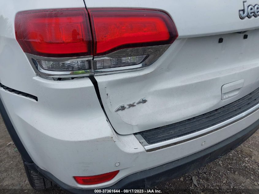 2021 JEEP GRAND CHEROKEE LIMITED - 1C4RJFBG4MC627869