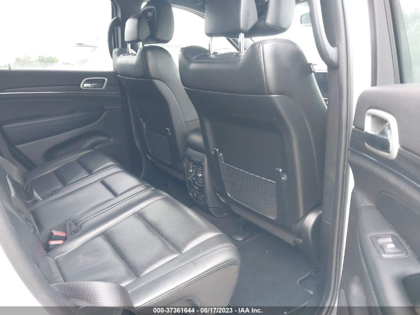 2021 JEEP GRAND CHEROKEE LIMITED - 1C4RJFBG4MC627869