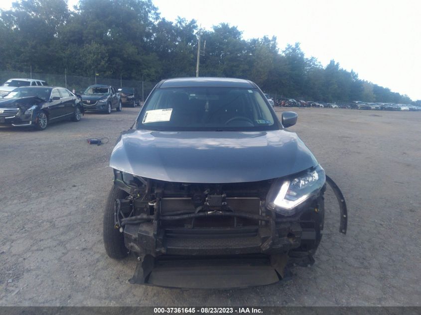 2018 NISSAN ROGUE S - KNMAT2MV4JP527884
