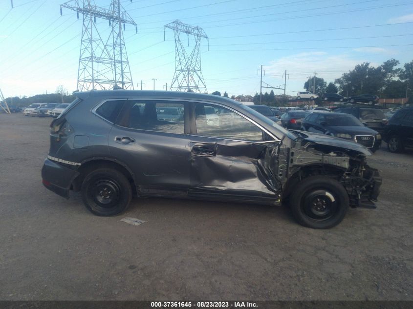 2018 NISSAN ROGUE S - KNMAT2MV4JP527884