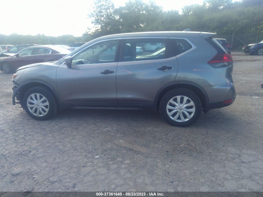 2018 NISSAN ROGUE S - KNMAT2MV4JP527884