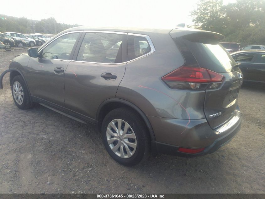 2018 NISSAN ROGUE S - KNMAT2MV4JP527884