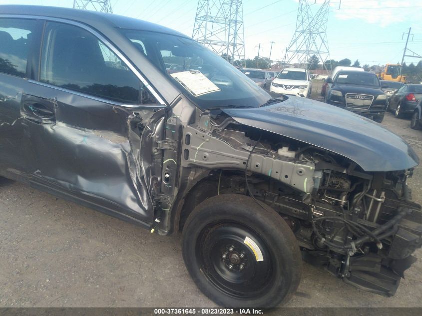 2018 NISSAN ROGUE S - KNMAT2MV4JP527884