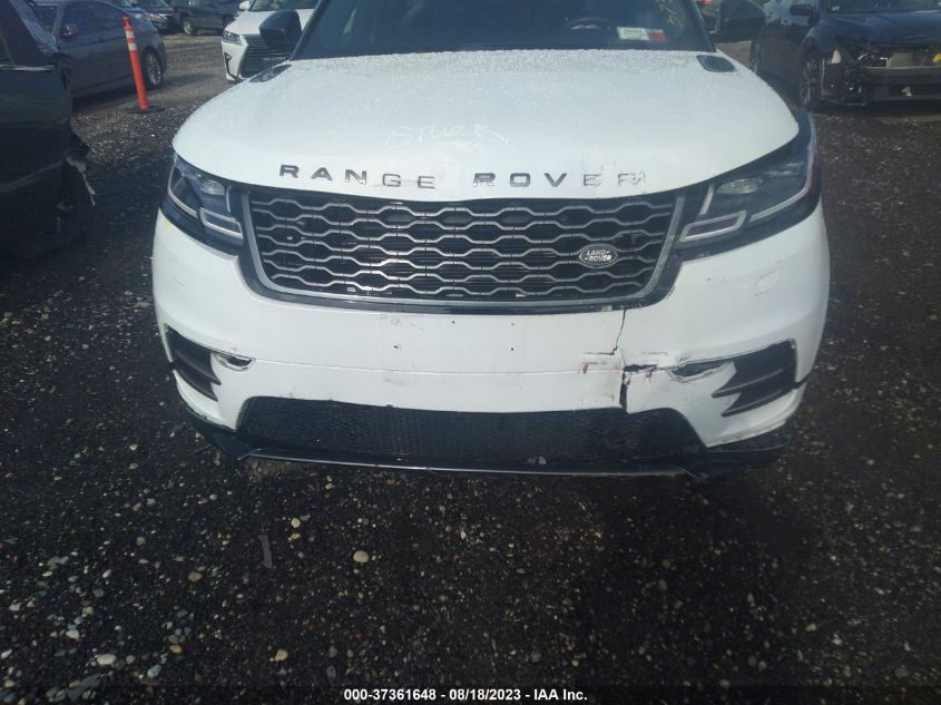 2019 LAND ROVER RANGE ROVER VELAR R-DYNAMIC SE - SALYL2FV5KA212214