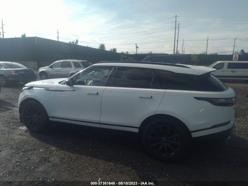 2019 LAND ROVER RANGE ROVER VELAR R-DYNAMIC SE - SALYL2FV5KA212214
