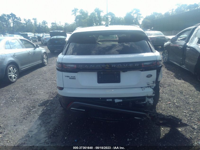 2019 LAND ROVER RANGE ROVER VELAR R-DYNAMIC SE - SALYL2FV5KA212214