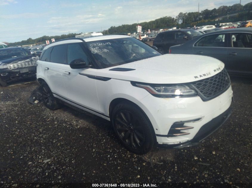 2019 LAND ROVER RANGE ROVER VELAR R-DYNAMIC SE - SALYL2FV5KA212214