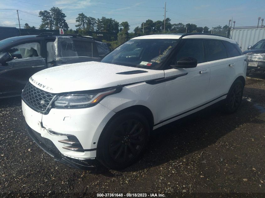 2019 LAND ROVER RANGE ROVER VELAR R-DYNAMIC SE - SALYL2FV5KA212214