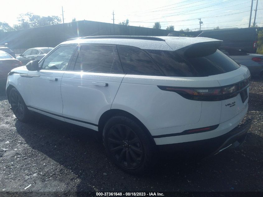 2019 LAND ROVER RANGE ROVER VELAR R-DYNAMIC SE - SALYL2FV5KA212214