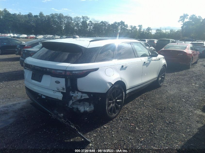 2019 LAND ROVER RANGE ROVER VELAR R-DYNAMIC SE - SALYL2FV5KA212214
