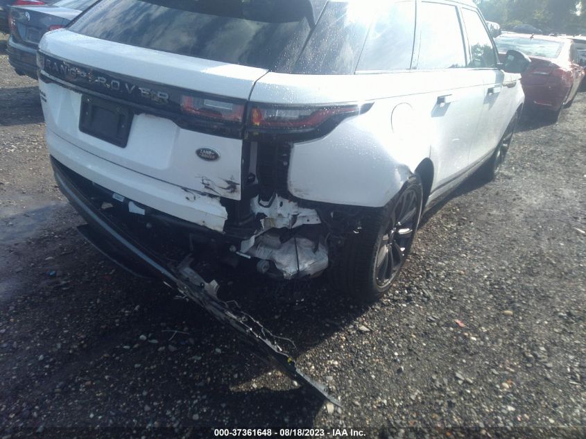 2019 LAND ROVER RANGE ROVER VELAR R-DYNAMIC SE - SALYL2FV5KA212214