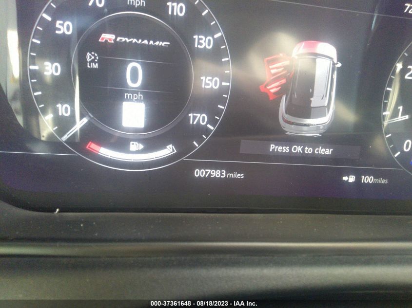 2019 LAND ROVER RANGE ROVER VELAR R-DYNAMIC SE - SALYL2FV5KA212214