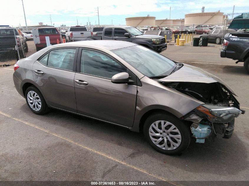 2018 TOYOTA COROLLA L/LE/XLE/SE/XSE - 5YFBURHE6JP850708