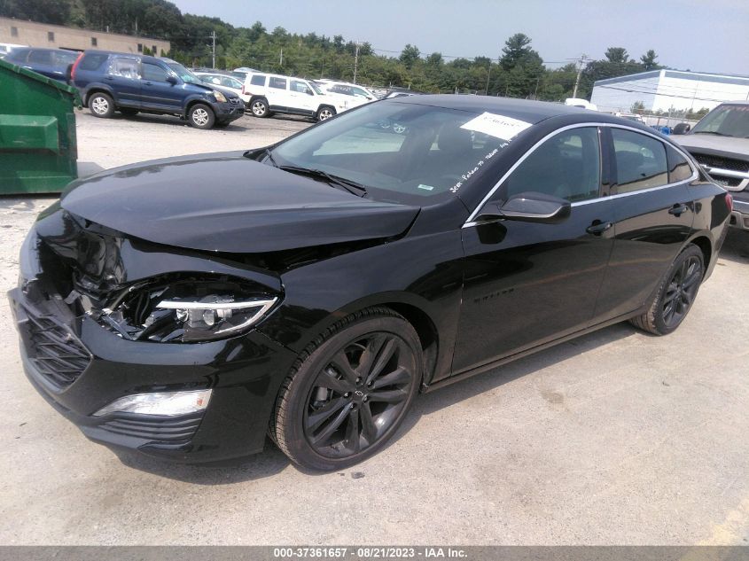 2023 CHEVROLET MALIBU 1LT - 1G1ZD5ST3PF220779