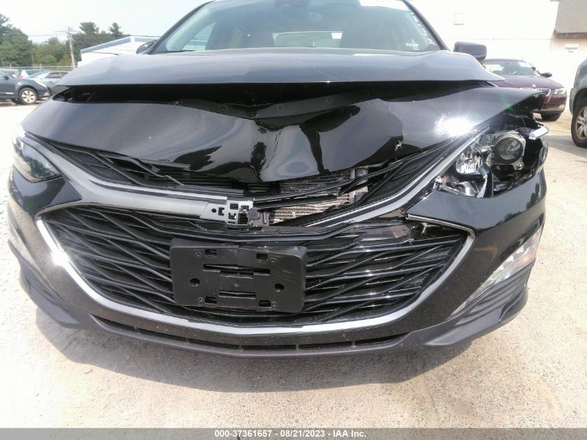 2023 CHEVROLET MALIBU 1LT - 1G1ZD5ST3PF220779