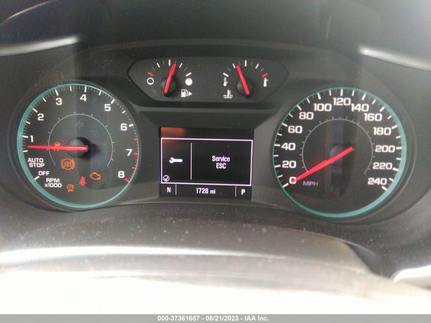 2023 CHEVROLET MALIBU 1LT - 1G1ZD5ST3PF220779