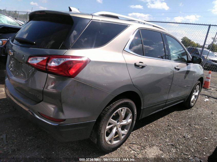 2018 CHEVROLET EQUINOX LT - 3GNAXTEX3JS601881