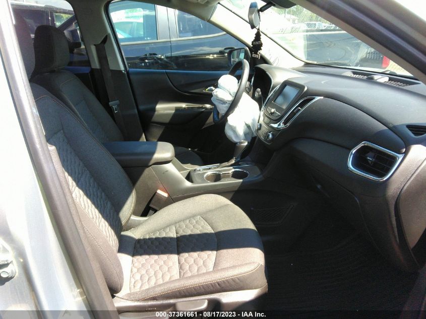 2018 CHEVROLET EQUINOX LT - 3GNAXTEX3JS601881