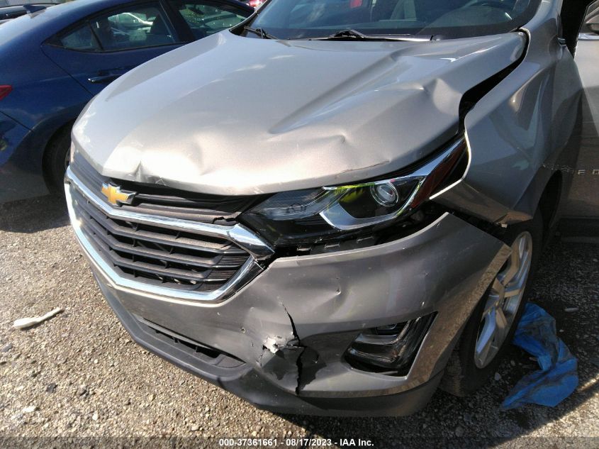 2018 CHEVROLET EQUINOX LT - 3GNAXTEX3JS601881