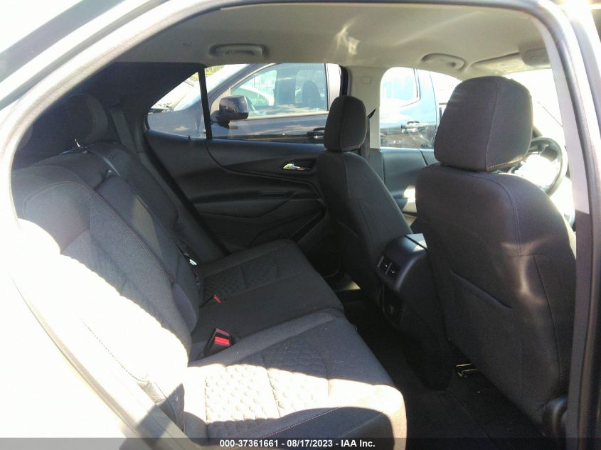 2018 CHEVROLET EQUINOX LT - 3GNAXTEX3JS601881
