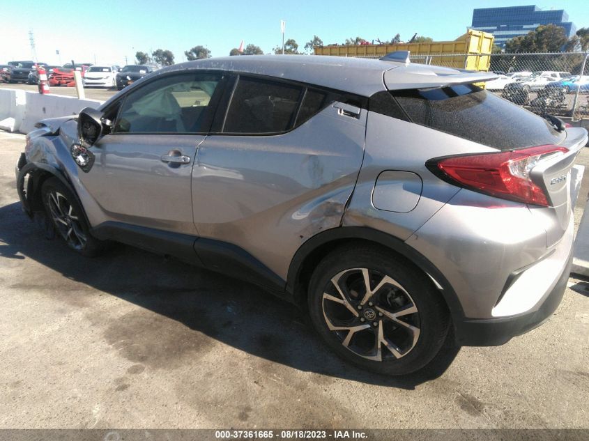 JTNKHMBX0K1036363 Toyota C-HR XLE/LE/LIMITED 3