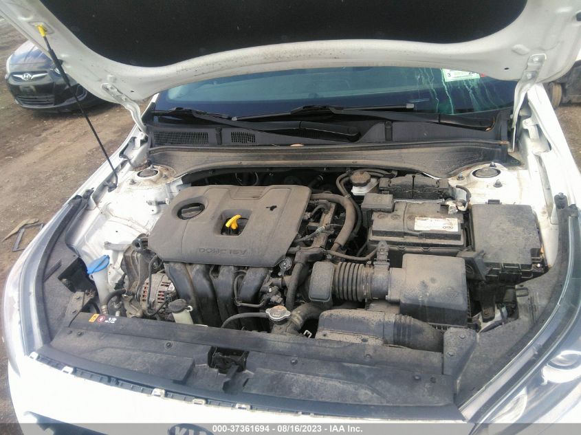 2019 KIA FORTE LXS - 3KPF24AD0KE123255