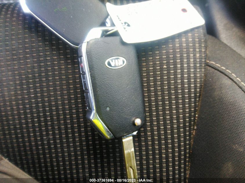 2019 KIA FORTE LXS - 3KPF24AD0KE123255