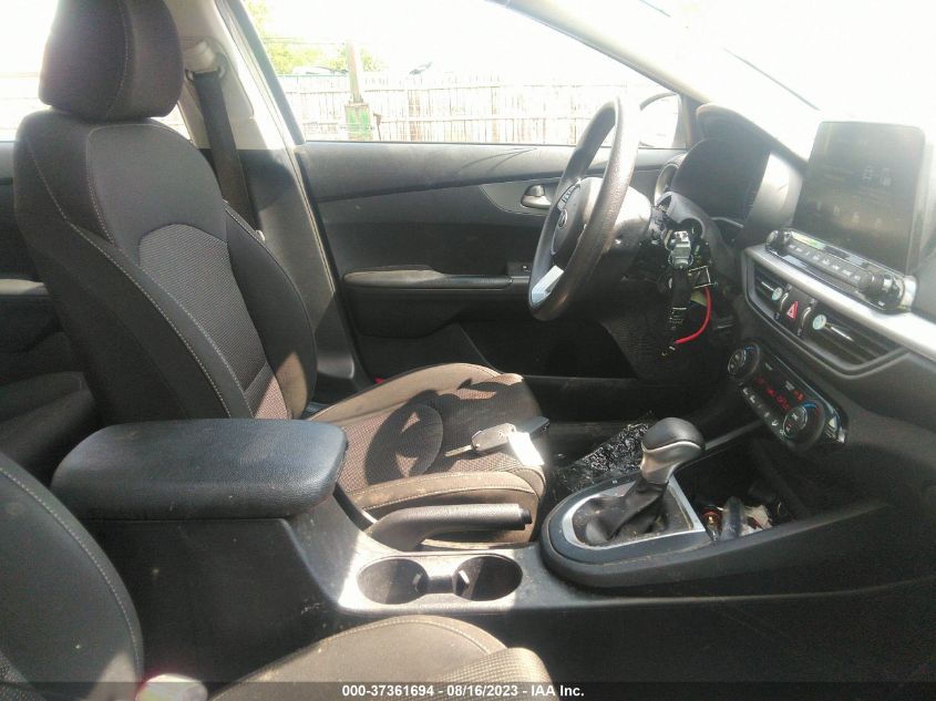 2019 KIA FORTE LXS - 3KPF24AD0KE123255