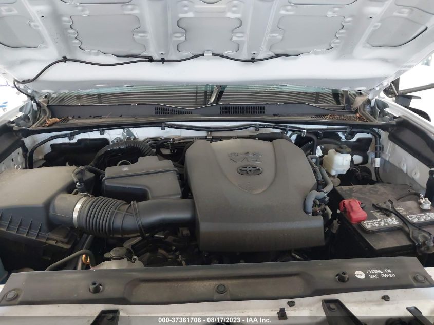 2019 TOYOTA TACOMA 4WD SR/SR5/TRD SPORT - 3TMCZ5AN6KM222035