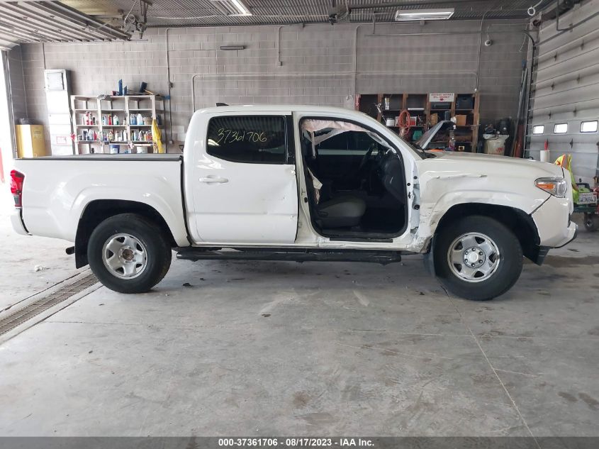 2019 TOYOTA TACOMA 4WD SR/SR5/TRD SPORT - 3TMCZ5AN6KM222035