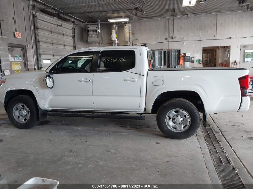 2019 TOYOTA TACOMA 4WD SR/SR5/TRD SPORT - 3TMCZ5AN6KM222035