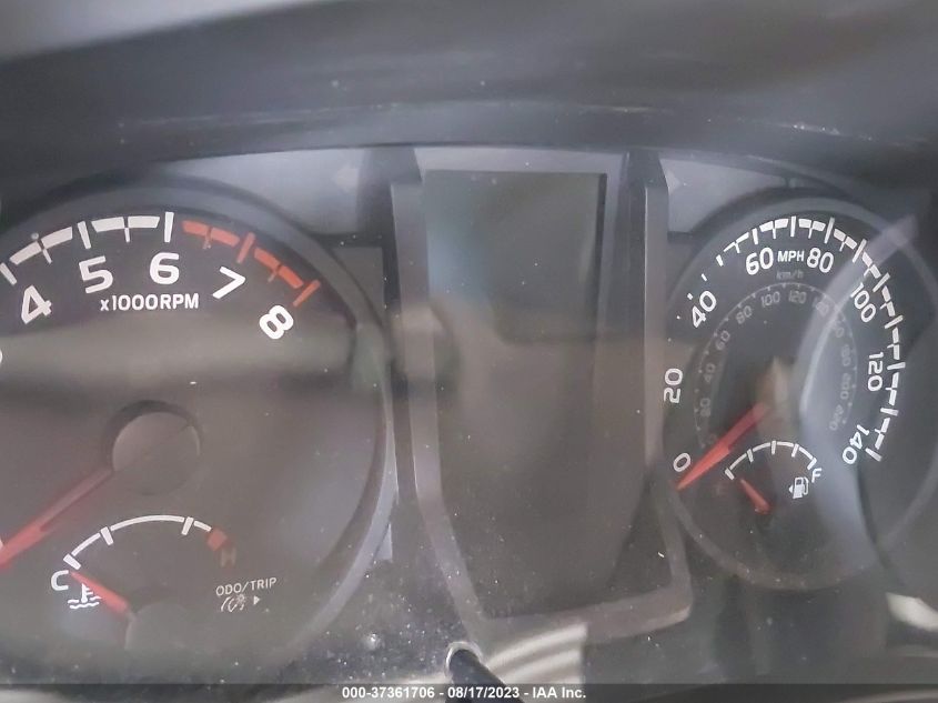 2019 TOYOTA TACOMA 4WD SR/SR5/TRD SPORT - 3TMCZ5AN6KM222035