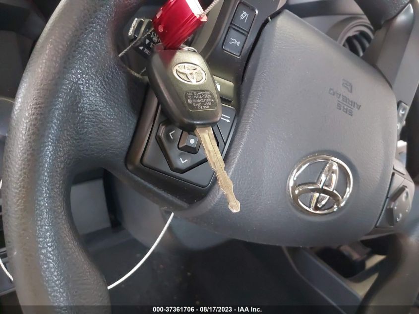 2019 TOYOTA TACOMA 4WD SR/SR5/TRD SPORT - 3TMCZ5AN6KM222035