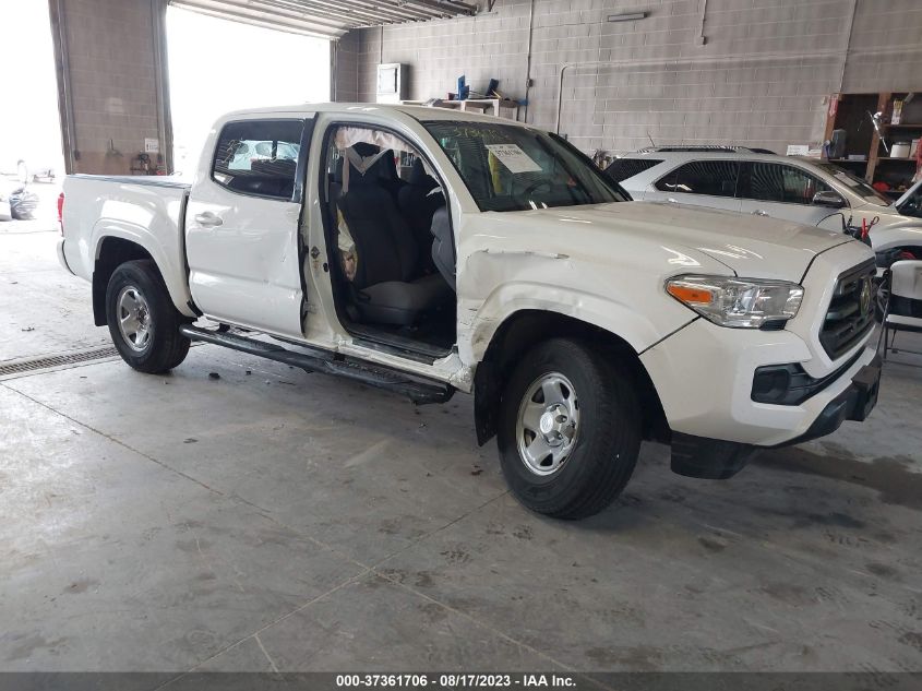 2019 TOYOTA TACOMA 4WD SR/SR5/TRD SPORT - 3TMCZ5AN6KM222035