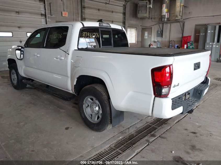 2019 TOYOTA TACOMA 4WD SR/SR5/TRD SPORT - 3TMCZ5AN6KM222035