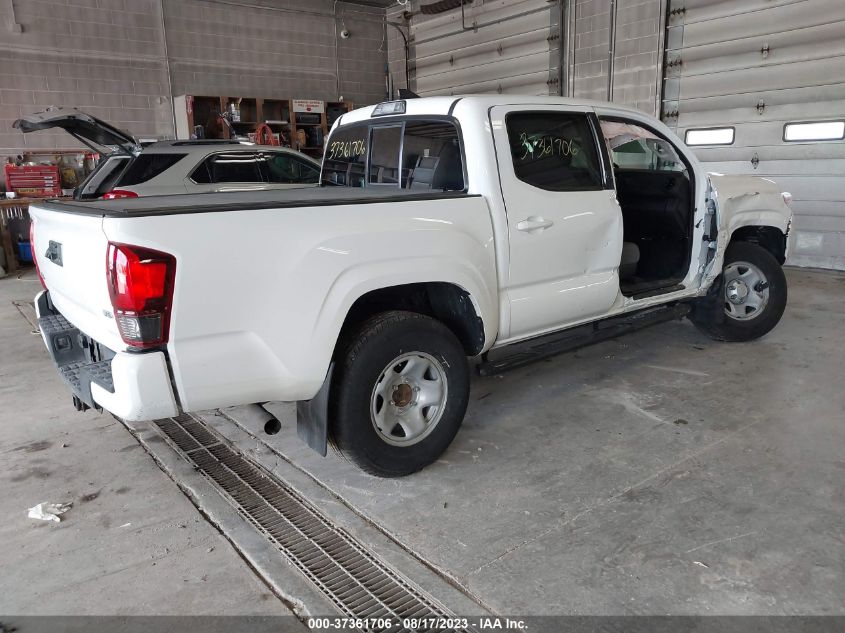 2019 TOYOTA TACOMA 4WD SR/SR5/TRD SPORT - 3TMCZ5AN6KM222035