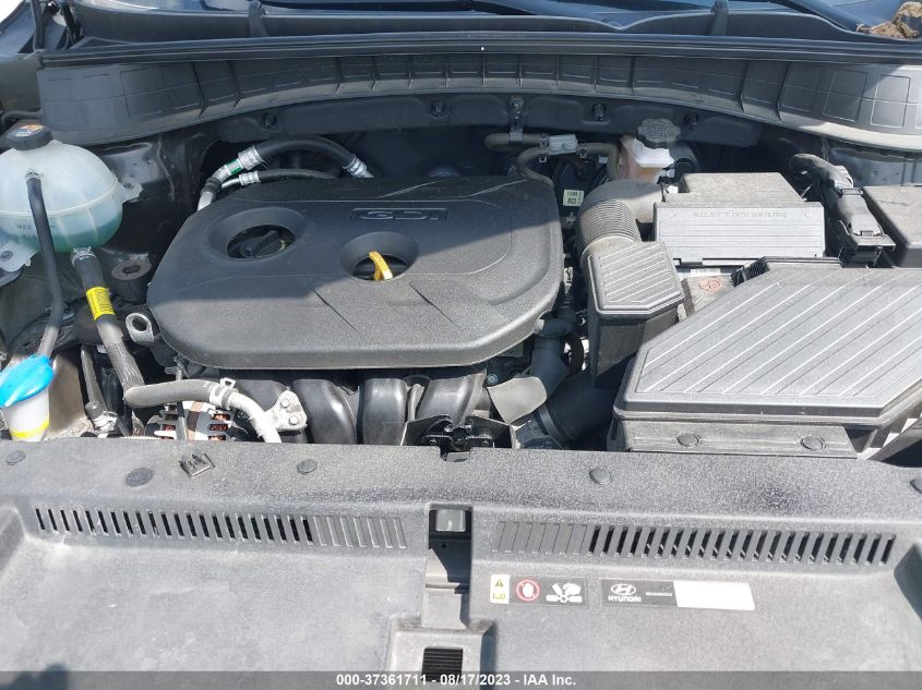 2019 HYUNDAI TUCSON SE - KM8J2CA42KU056725
