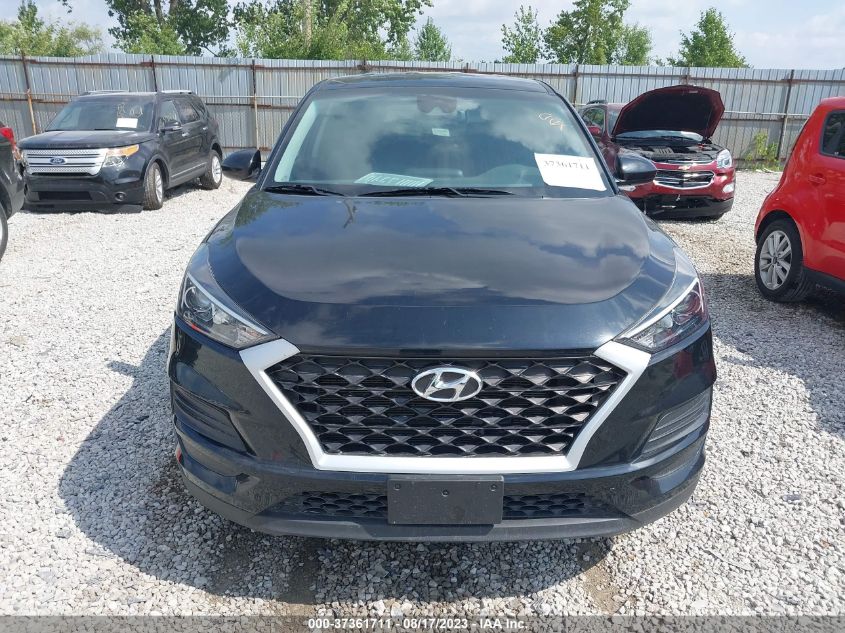 2019 HYUNDAI TUCSON SE - KM8J2CA42KU056725