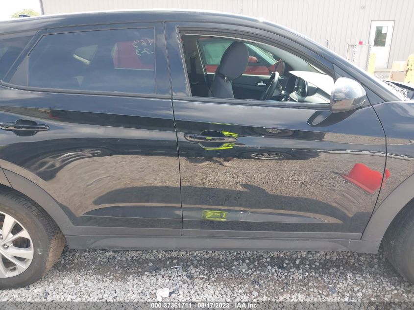 2019 HYUNDAI TUCSON SE - KM8J2CA42KU056725