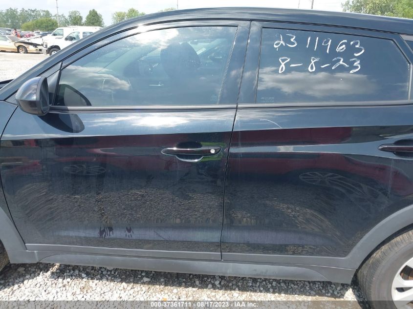 2019 HYUNDAI TUCSON SE - KM8J2CA42KU056725