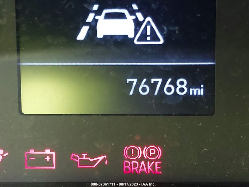 2019 HYUNDAI TUCSON SE - KM8J2CA42KU056725