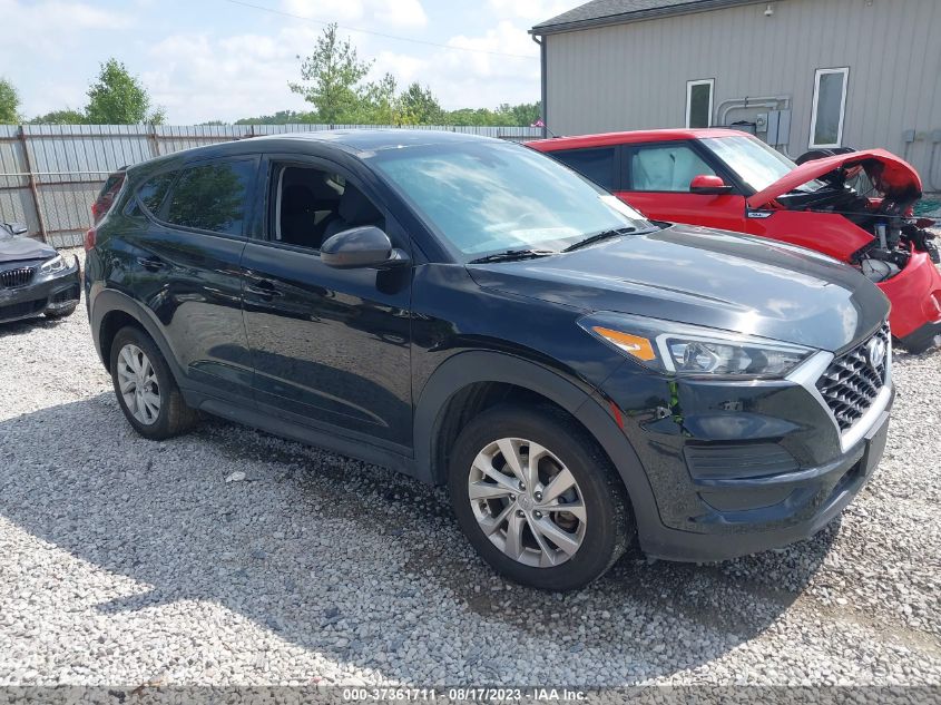 2019 HYUNDAI TUCSON SE - KM8J2CA42KU056725