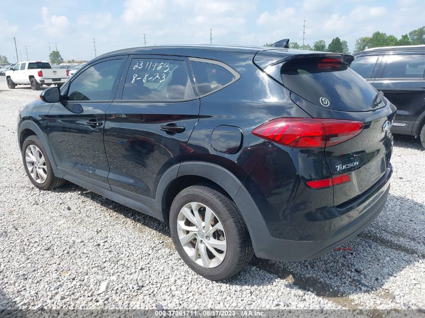 2019 HYUNDAI TUCSON SE - KM8J2CA42KU056725