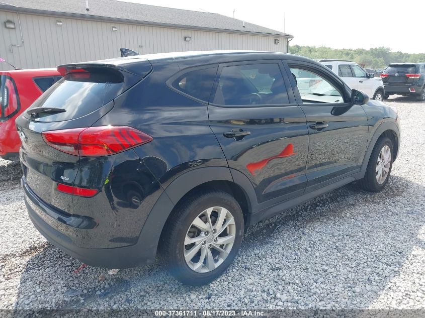 2019 HYUNDAI TUCSON SE - KM8J2CA42KU056725
